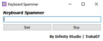 keyboard spammer.